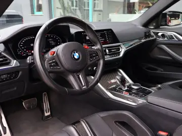 BMW M4 Coupe xDrive Competition 50 Jahre Edition
