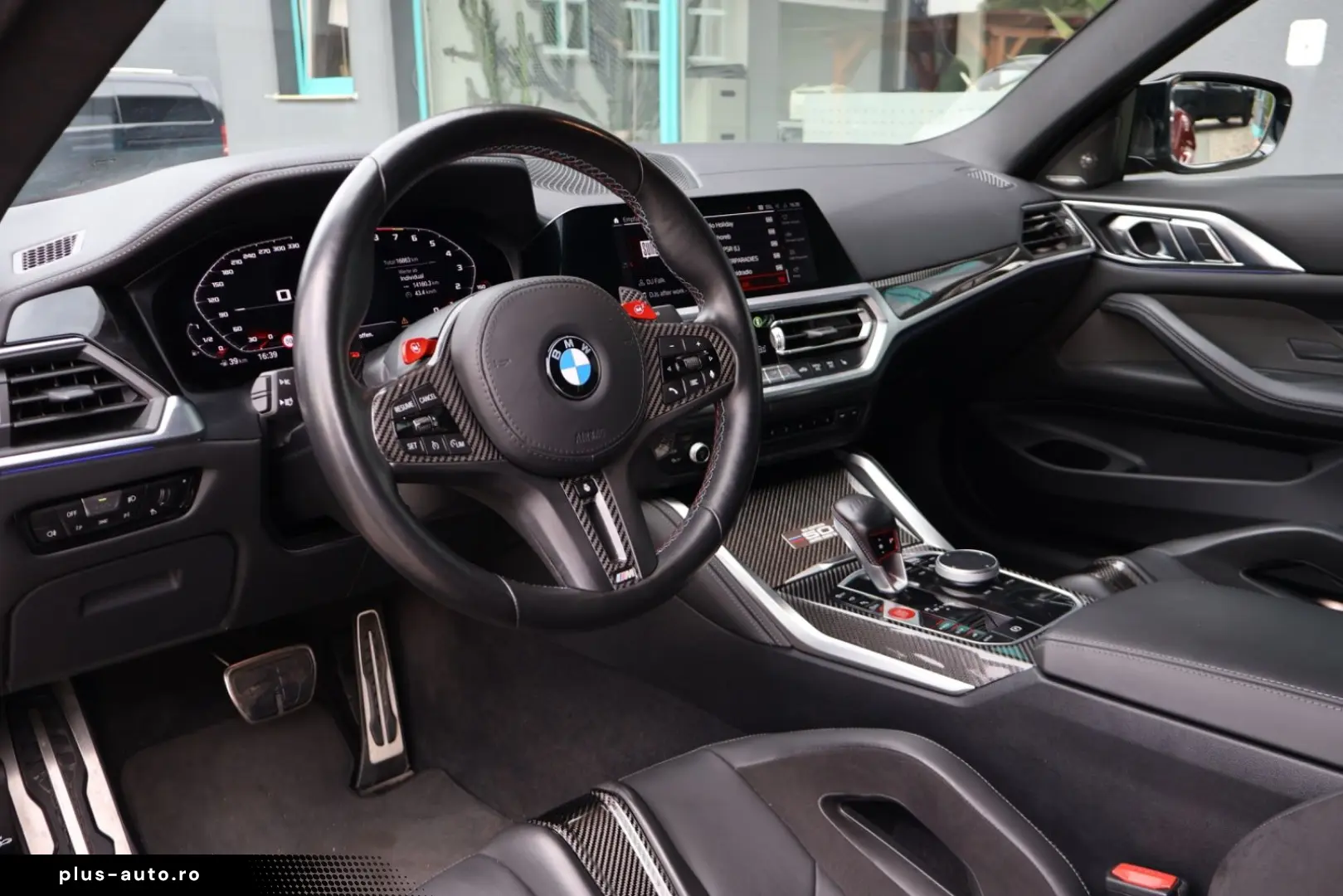 BMW M4 Coupe xDrive Competition 50 Jahre Edition