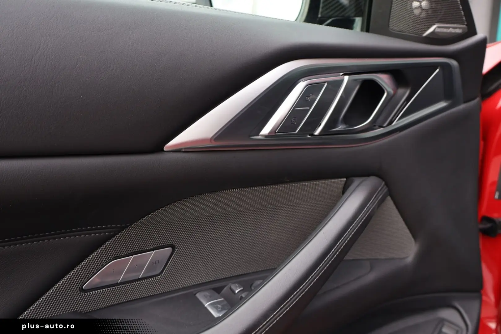 BMW M4 Coupe xDrive Competition 50 Jahre Edition