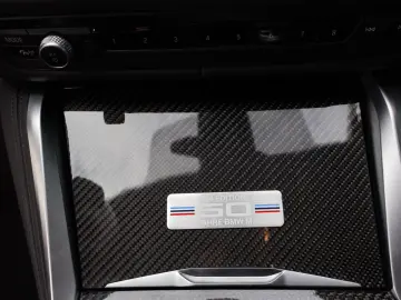 BMW M4 Coupe xDrive Competition 50 Jahre Edition