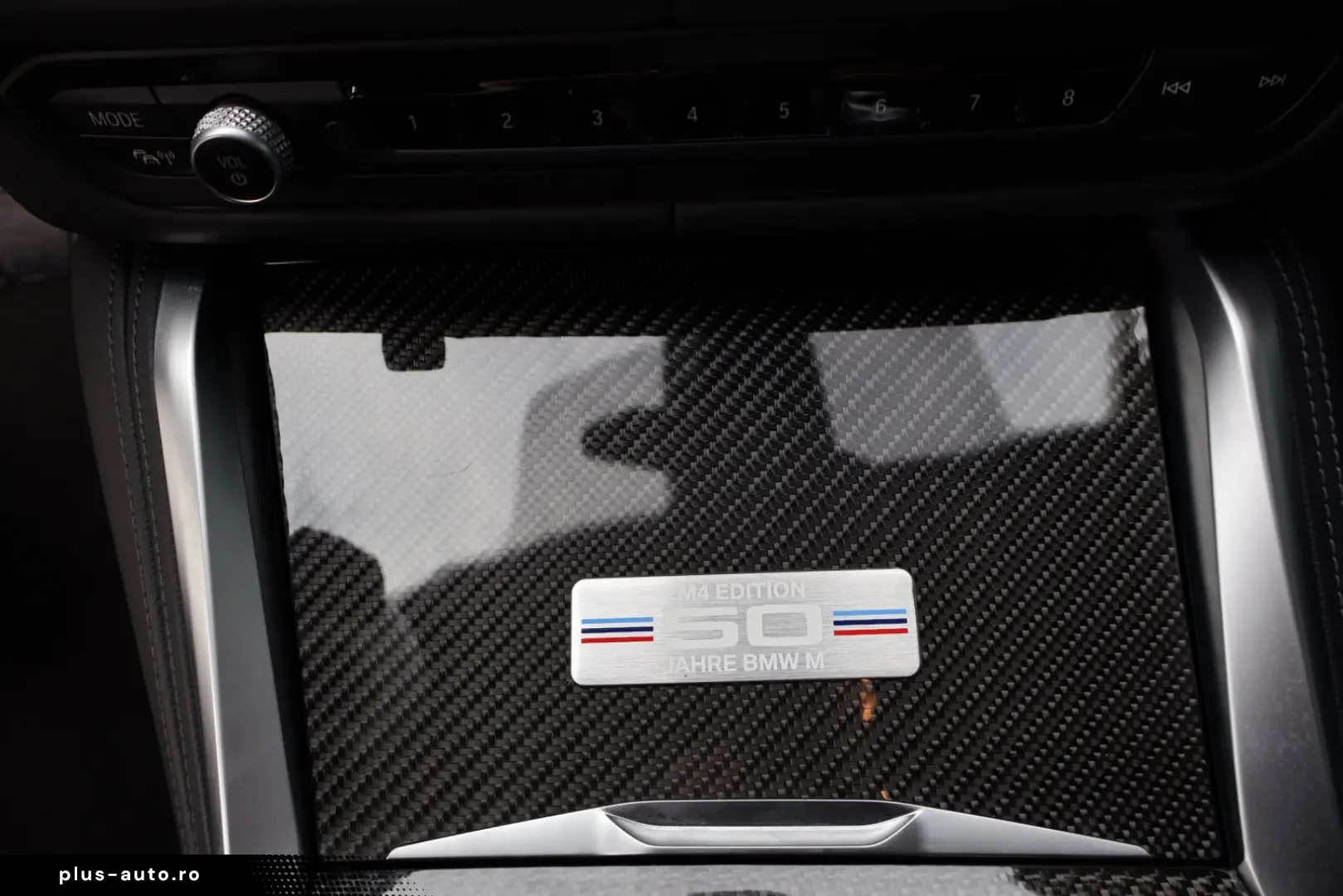 BMW M4 Coupe xDrive Competition 50 Jahre Edition