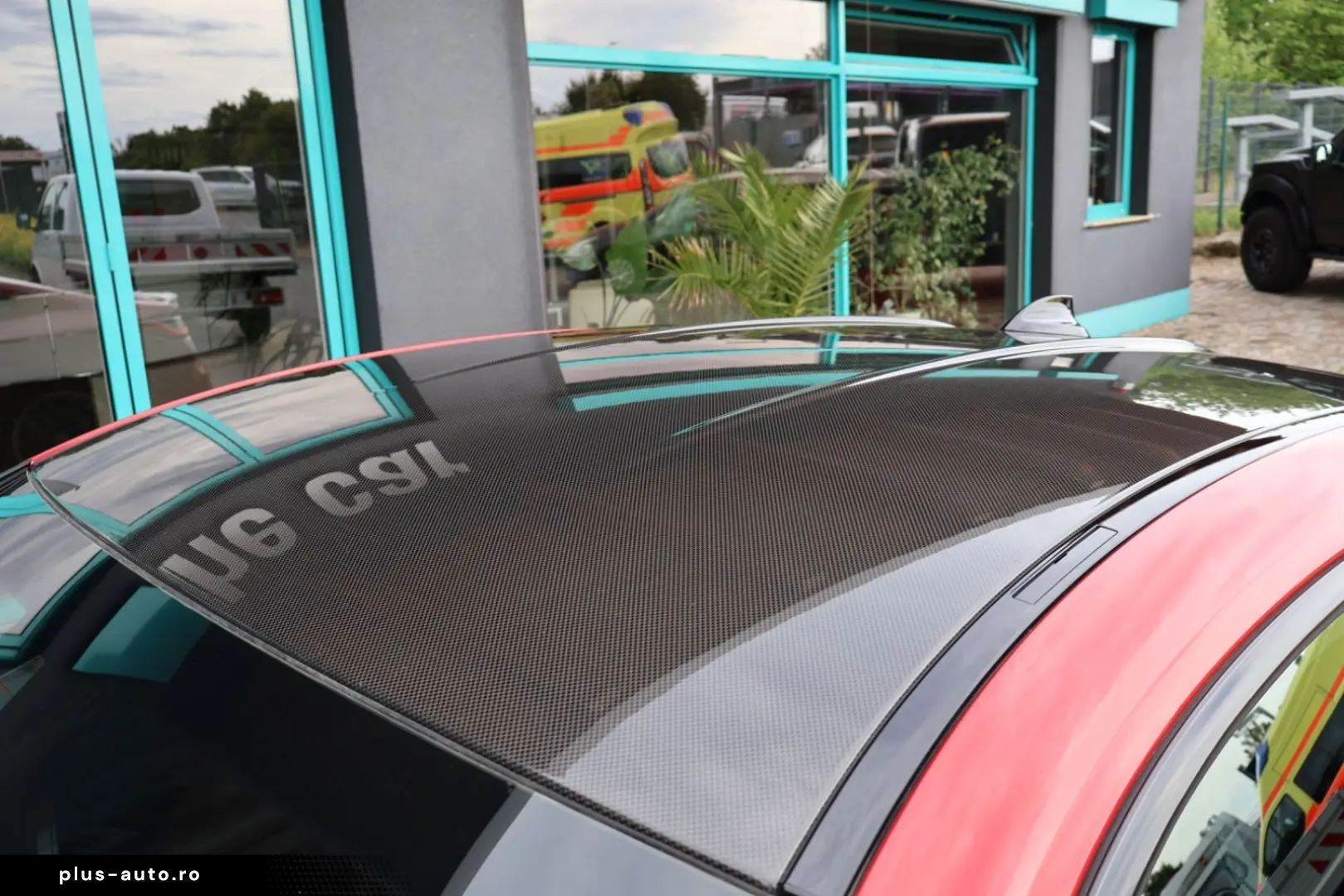 BMW M4 Coupe xDrive Competition 50 Jahre Edition