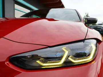 BMW M4 Coupe xDrive Competition 50 Jahre Edition