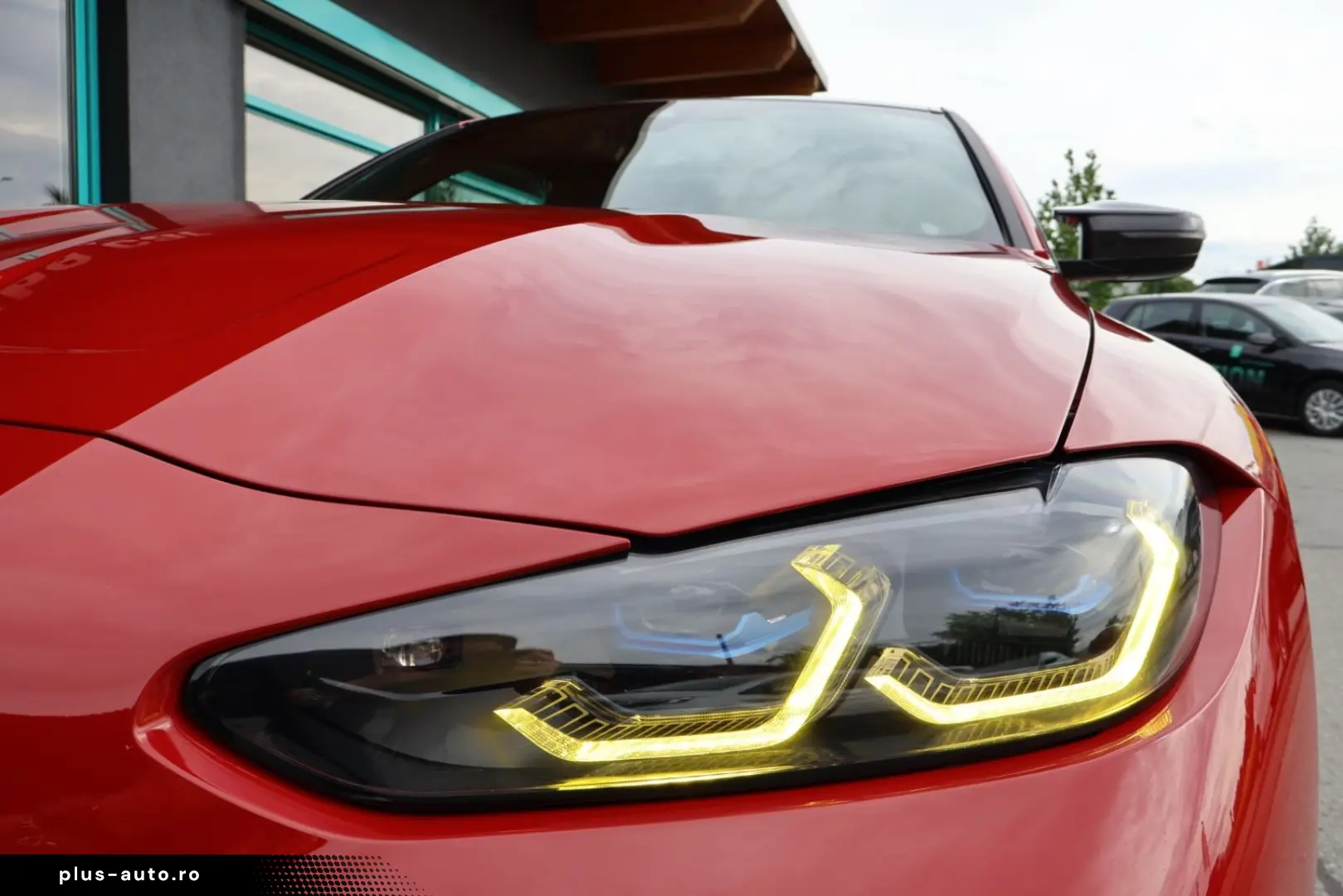 BMW M4 Coupe xDrive Competition 50 Jahre Edition