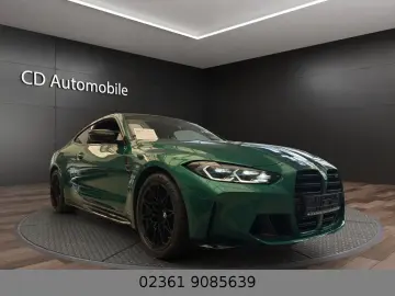 BMW M4 Coupe Competition Carbon Paket 1Hand