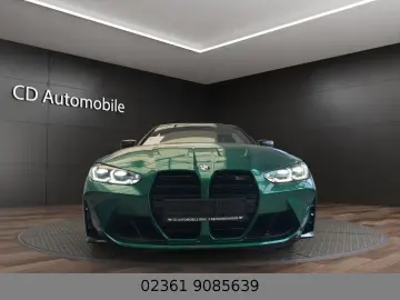 BMW M4 Coupe Competition Carbon Paket 1Hand