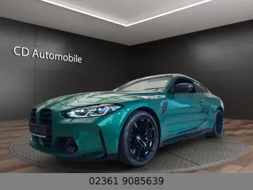 BMW M4 Coupe Competition Carbon Paket 1Hand
