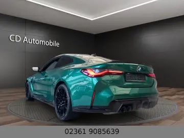 BMW M4 Coupe Competition Carbon Paket 1Hand
