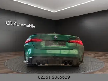 BMW M4 Coupe Competition Carbon Paket 1Hand