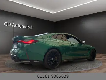 BMW M4 Coupe Competition Carbon Paket 1Hand