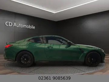 BMW M4 Coupe Competition Carbon Paket 1Hand