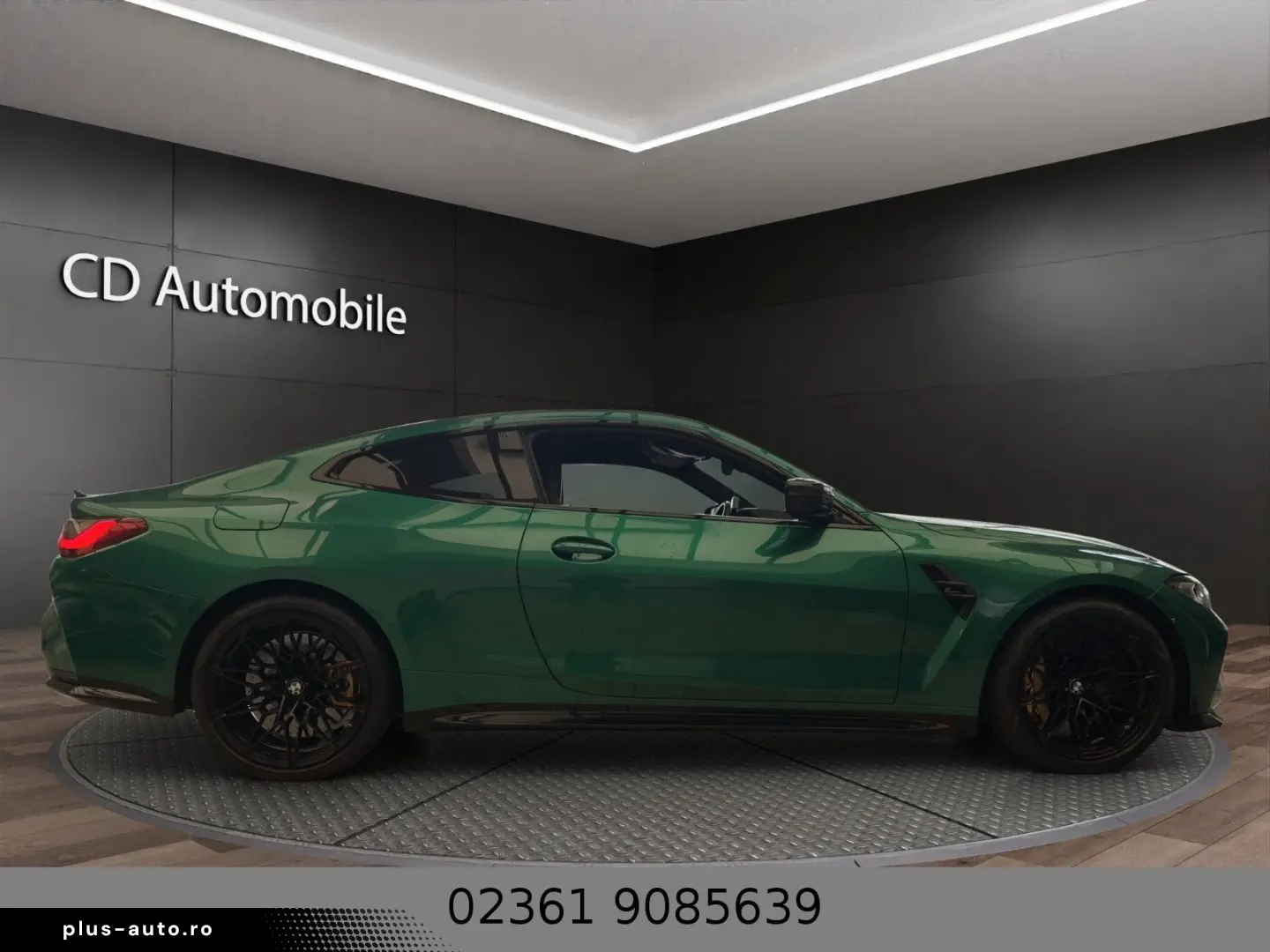 BMW M4 Coupe Competition Carbon Paket 1Hand