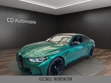 BMW M4 Coupe Competition Carbon Paket 1Hand