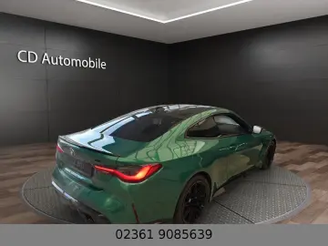BMW M4 Coupe Competition Carbon Paket 1Hand