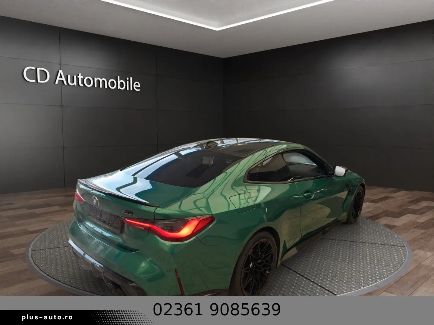 BMW M4 Coupe Competition Carbon Paket 1Hand