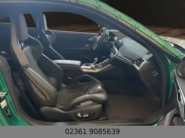 BMW M4 Coupe Competition Carbon Paket 1Hand