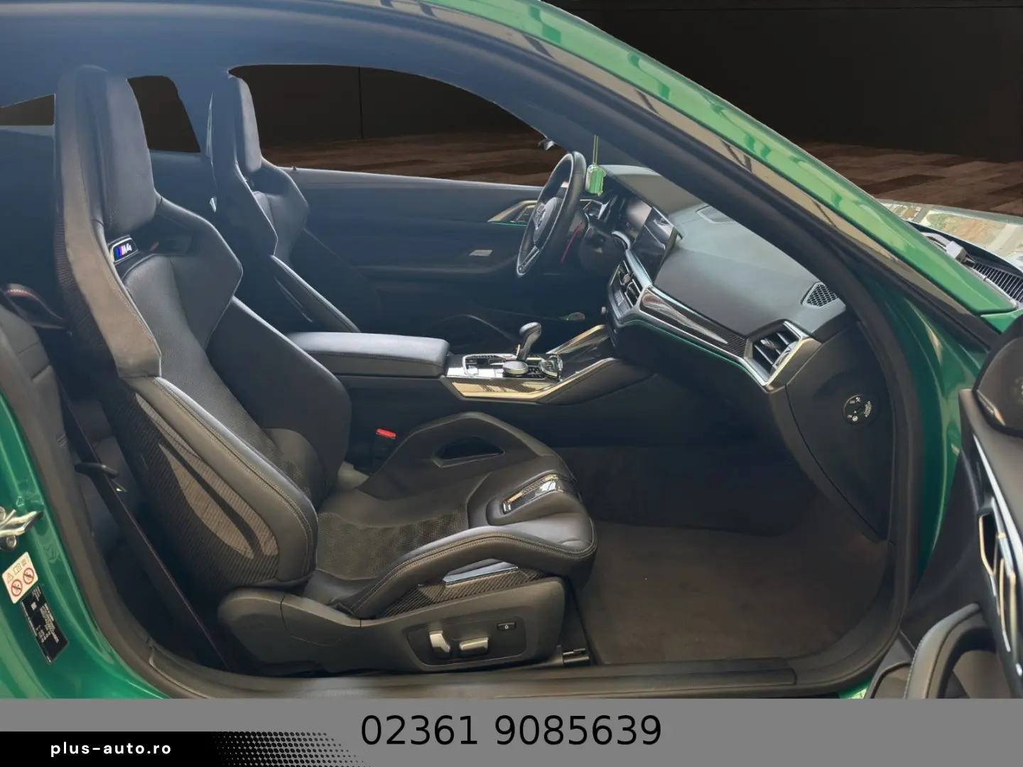BMW M4 Coupe Competition Carbon Paket 1Hand