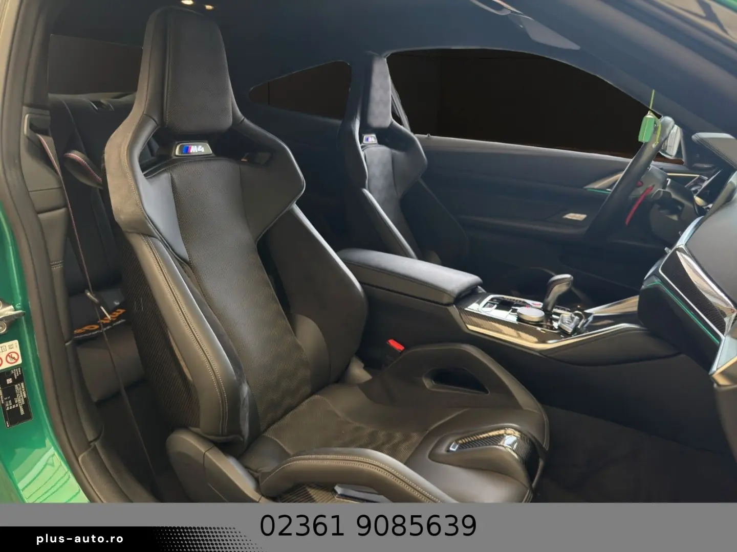 BMW M4 Coupe Competition Carbon Paket 1Hand