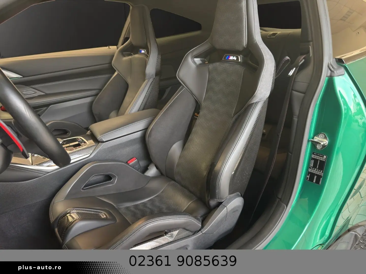 BMW M4 Coupe Competition Carbon Paket 1Hand