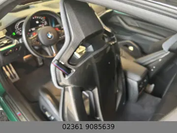 BMW M4 Coupe Competition Carbon Paket 1Hand