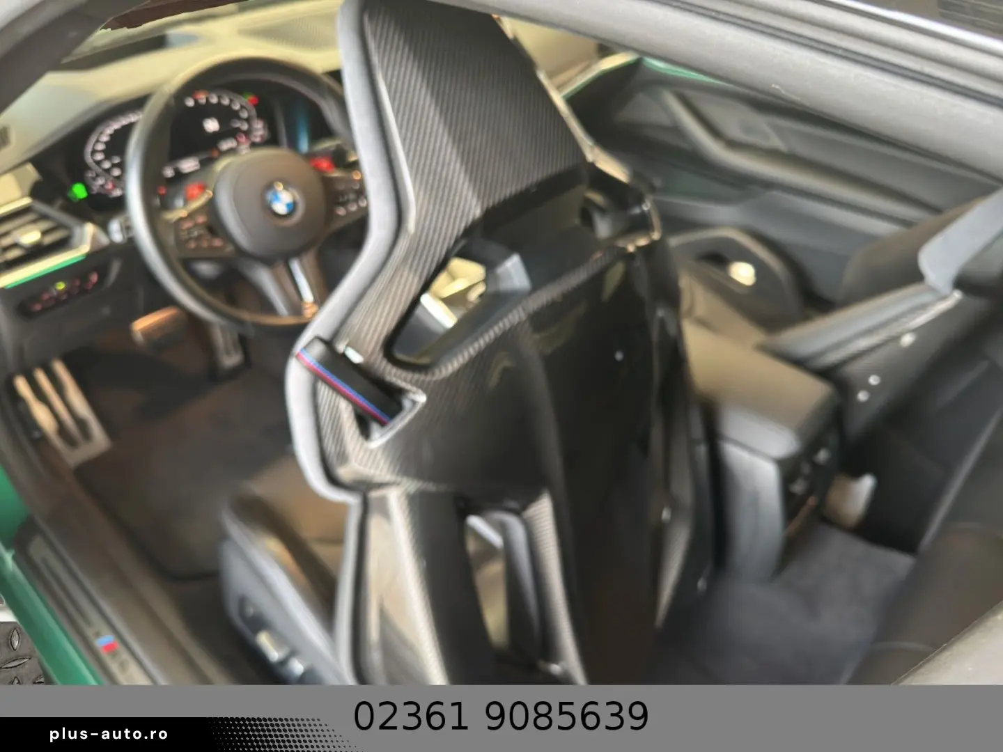 BMW M4 Coupe Competition Carbon Paket 1Hand