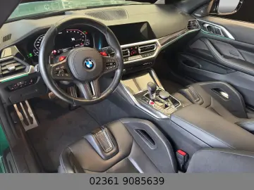 BMW M4 Coupe Competition Carbon Paket 1Hand
