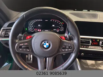 BMW M4 Coupe Competition Carbon Paket 1Hand