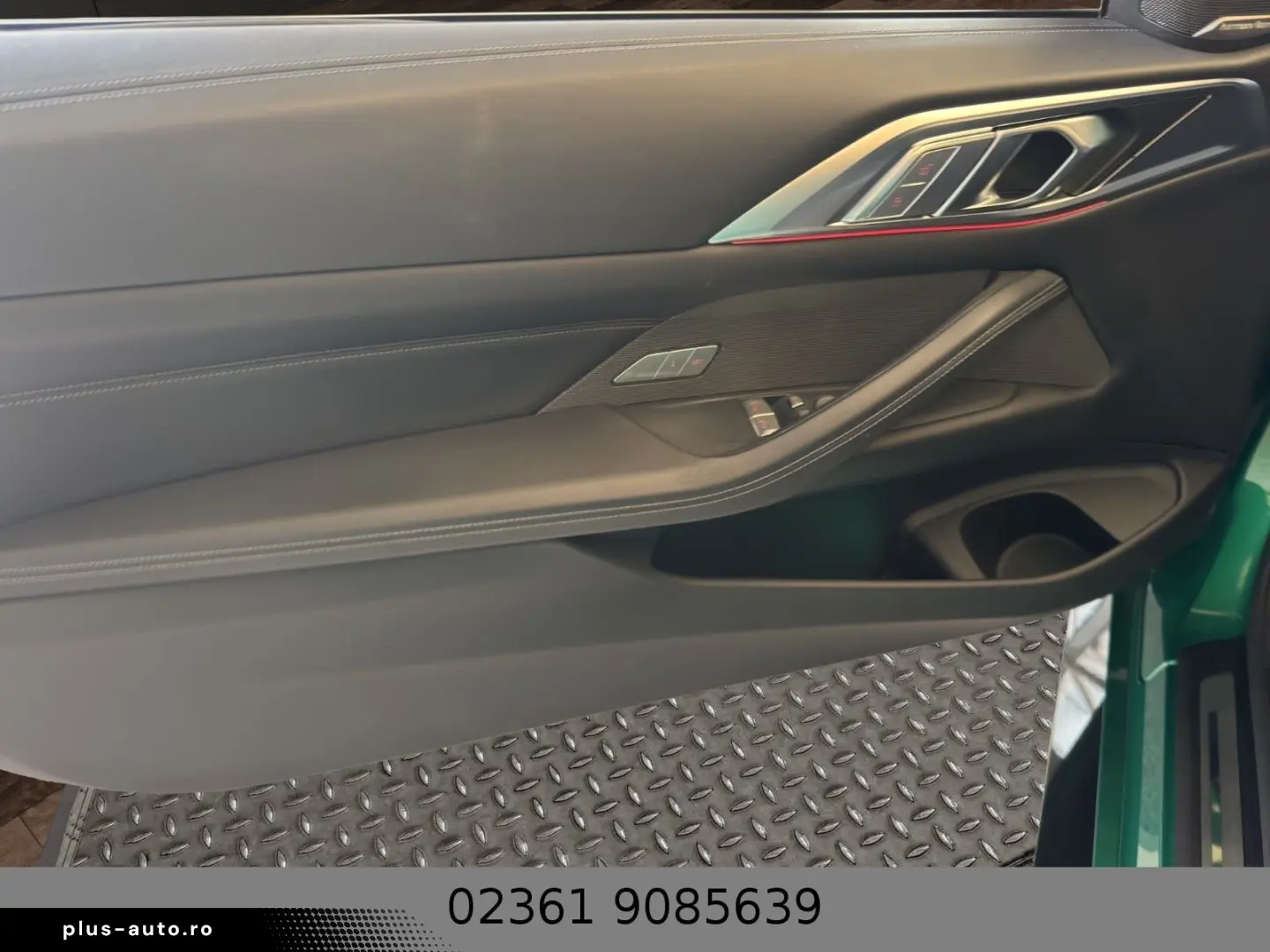 BMW M4 Coupe Competition Carbon Paket 1Hand