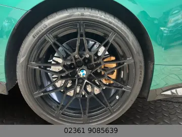 BMW M4 Coupe Competition Carbon Paket 1Hand