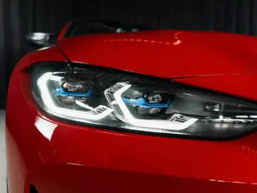 BMW M4 Coupe xDrive Comp Laser Buckets ACC 50 Jahre