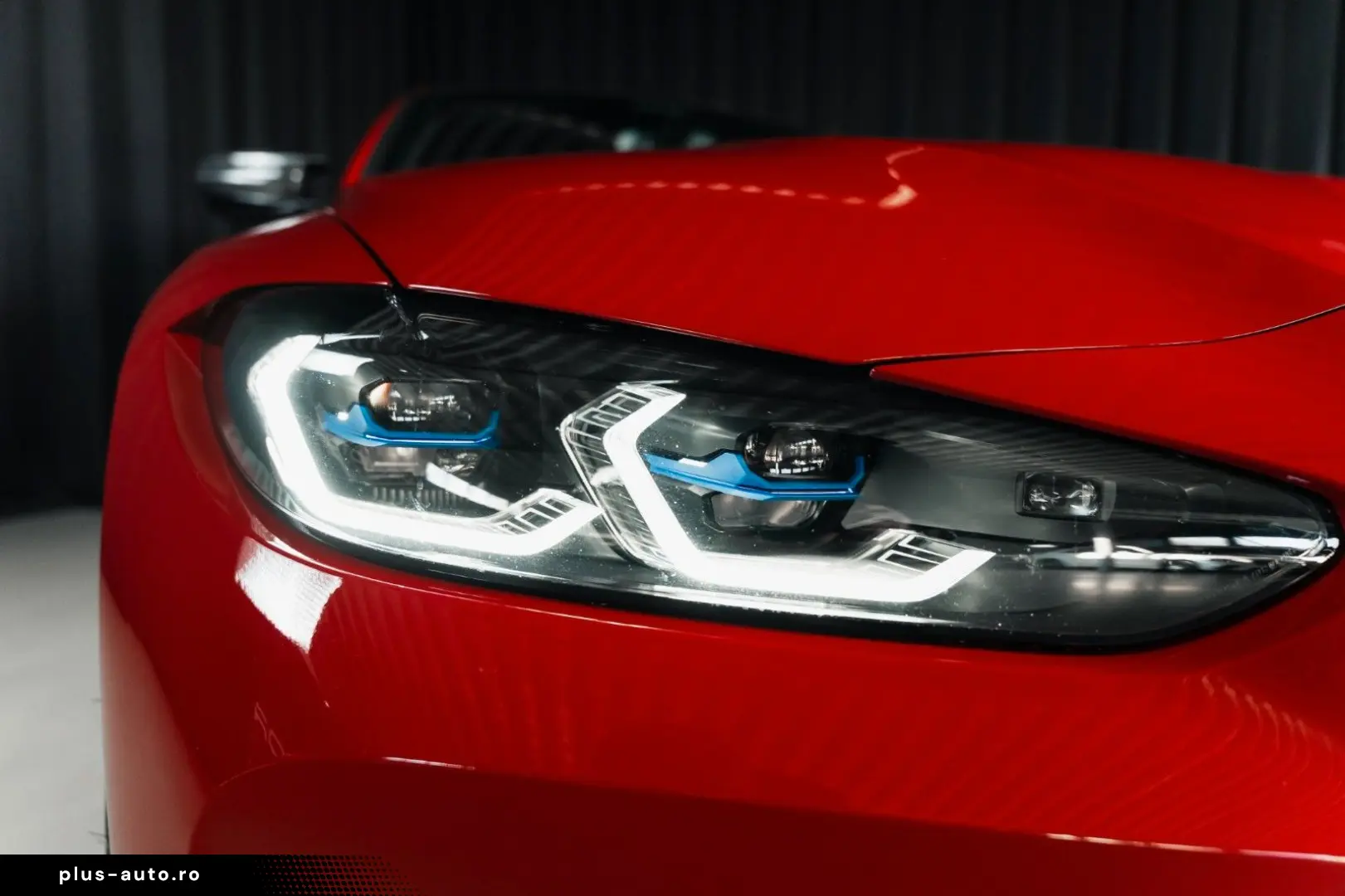 BMW M4 Coupe xDrive Comp Laser Buckets ACC 50 Jahre