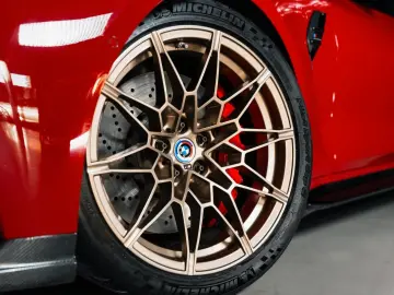 BMW M4 Coupe xDrive Comp Laser Buckets ACC 50 Jahre