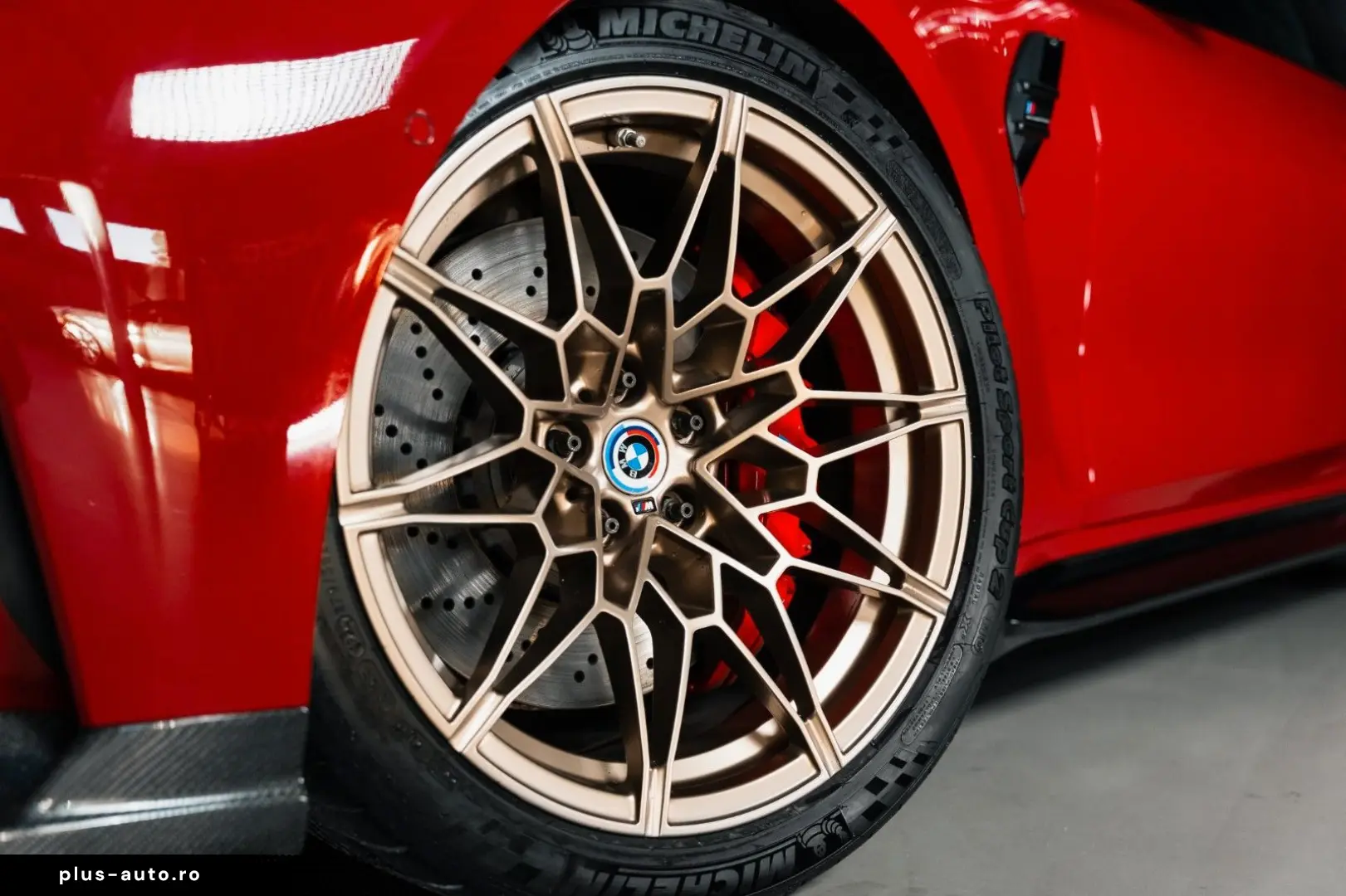 BMW M4 Coupe xDrive Comp Laser Buckets ACC 50 Jahre