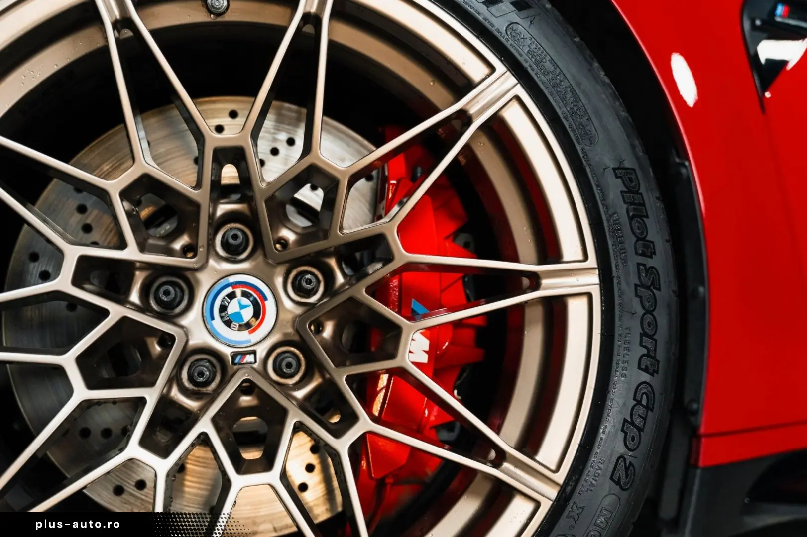 BMW M4 Coupe xDrive Comp Laser Buckets ACC 50 Jahre