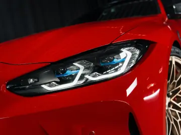 BMW M4 Coupe xDrive Comp Laser Buckets ACC 50 Jahre