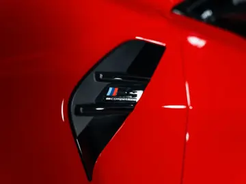 BMW M4 Coupe xDrive Comp Laser Buckets ACC 50 Jahre
