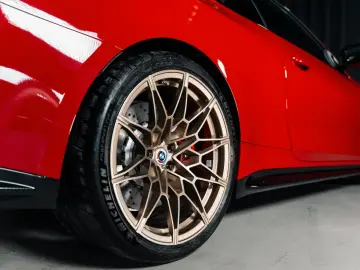 BMW M4 Coupe xDrive Comp Laser Buckets ACC 50 Jahre
