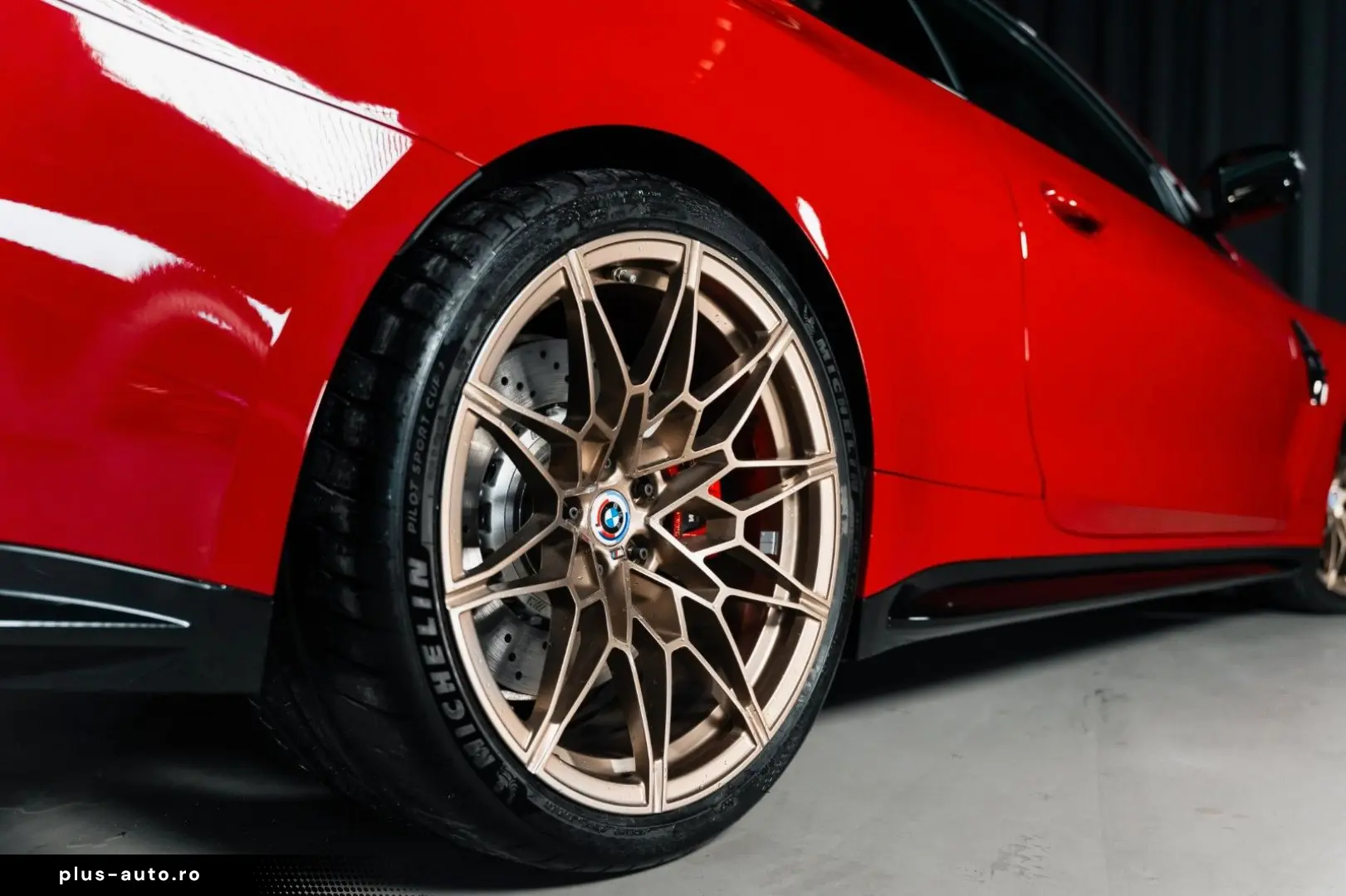 BMW M4 Coupe xDrive Comp Laser Buckets ACC 50 Jahre