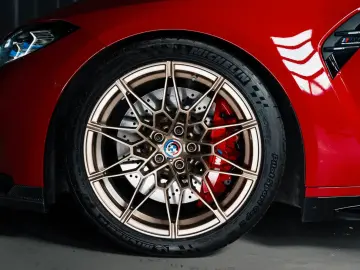 BMW M4 Coupe xDrive Comp Laser Buckets ACC 50 Jahre