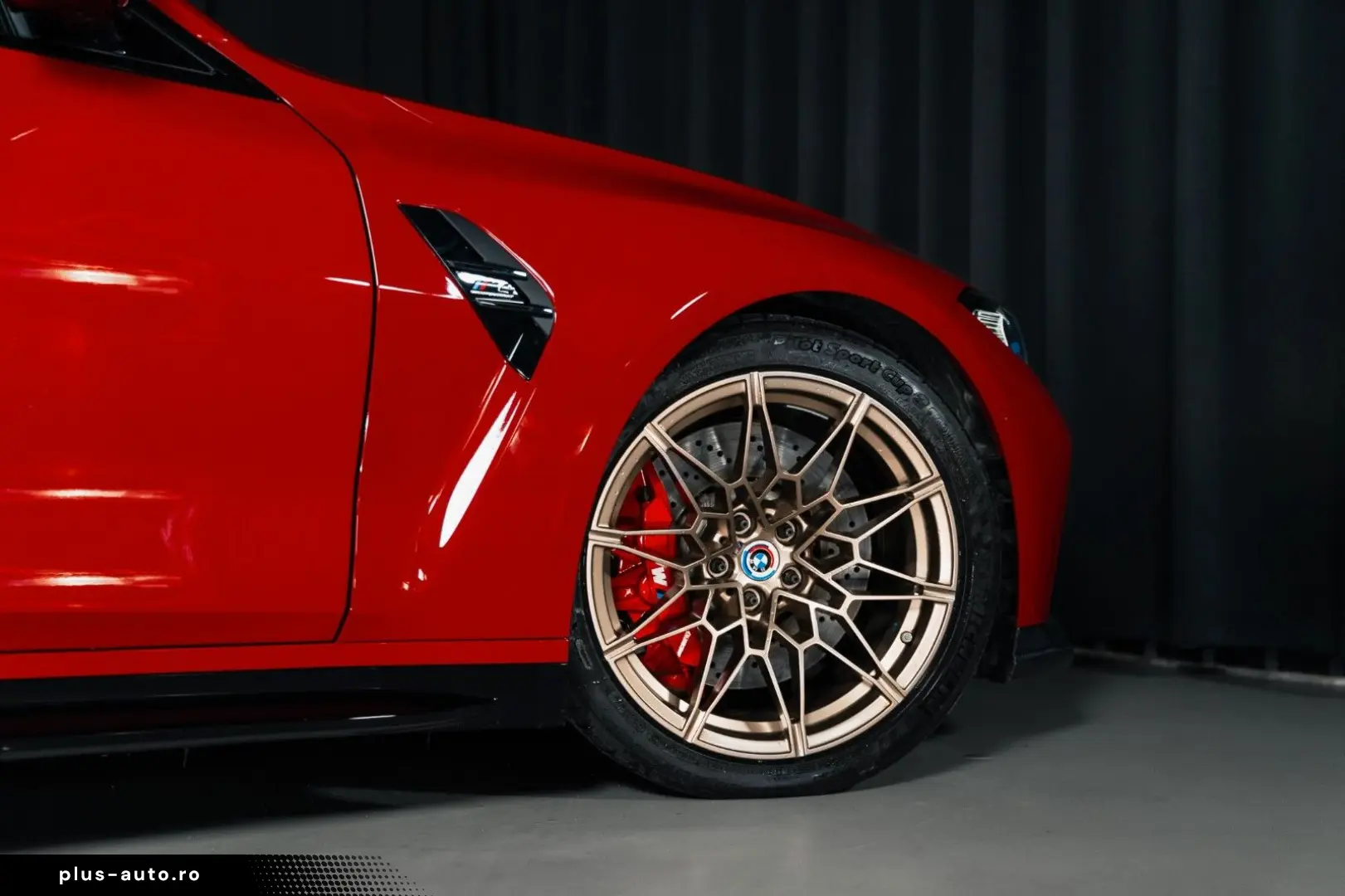 BMW M4 Coupe xDrive Comp Laser Buckets ACC 50 Jahre
