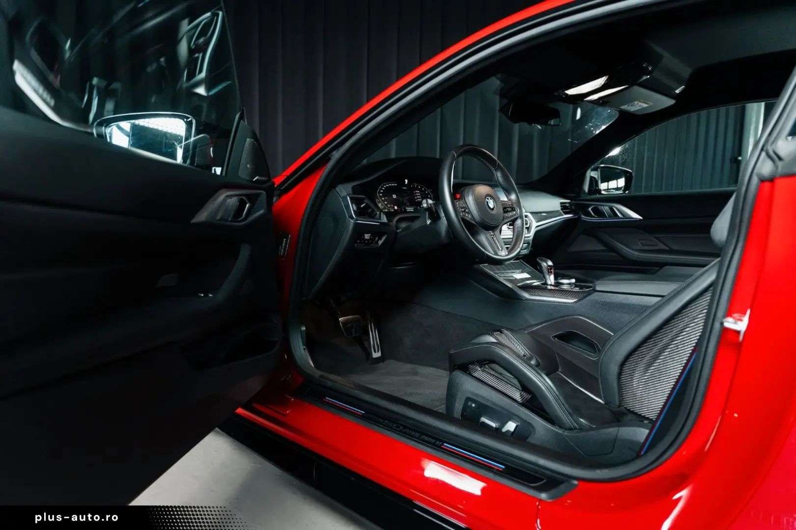 BMW M4 Coupe xDrive Comp Laser Buckets ACC 50 Jahre