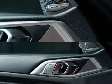 BMW M4 Coupe xDrive Comp Laser Buckets ACC 50 Jahre
