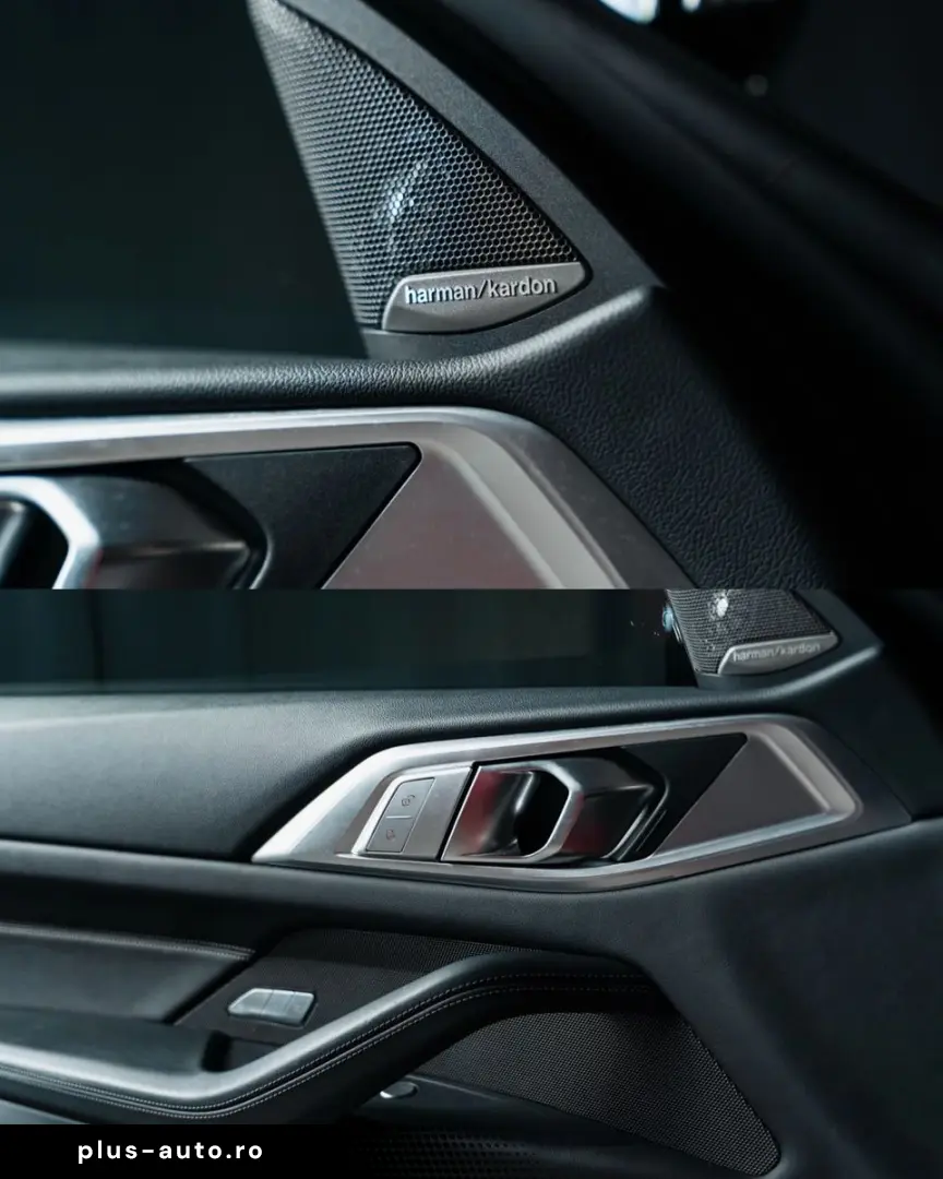 BMW M4 Coupe xDrive Comp Laser Buckets ACC 50 Jahre
