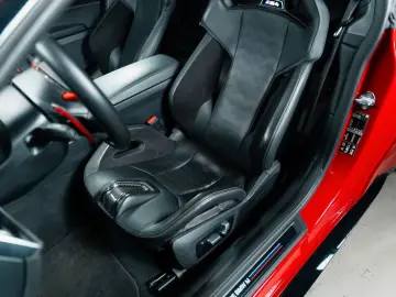 BMW M4 Coupe xDrive Comp Laser Buckets ACC 50 Jahre