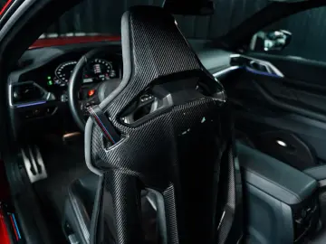 BMW M4 Coupe xDrive Comp Laser Buckets ACC 50 Jahre