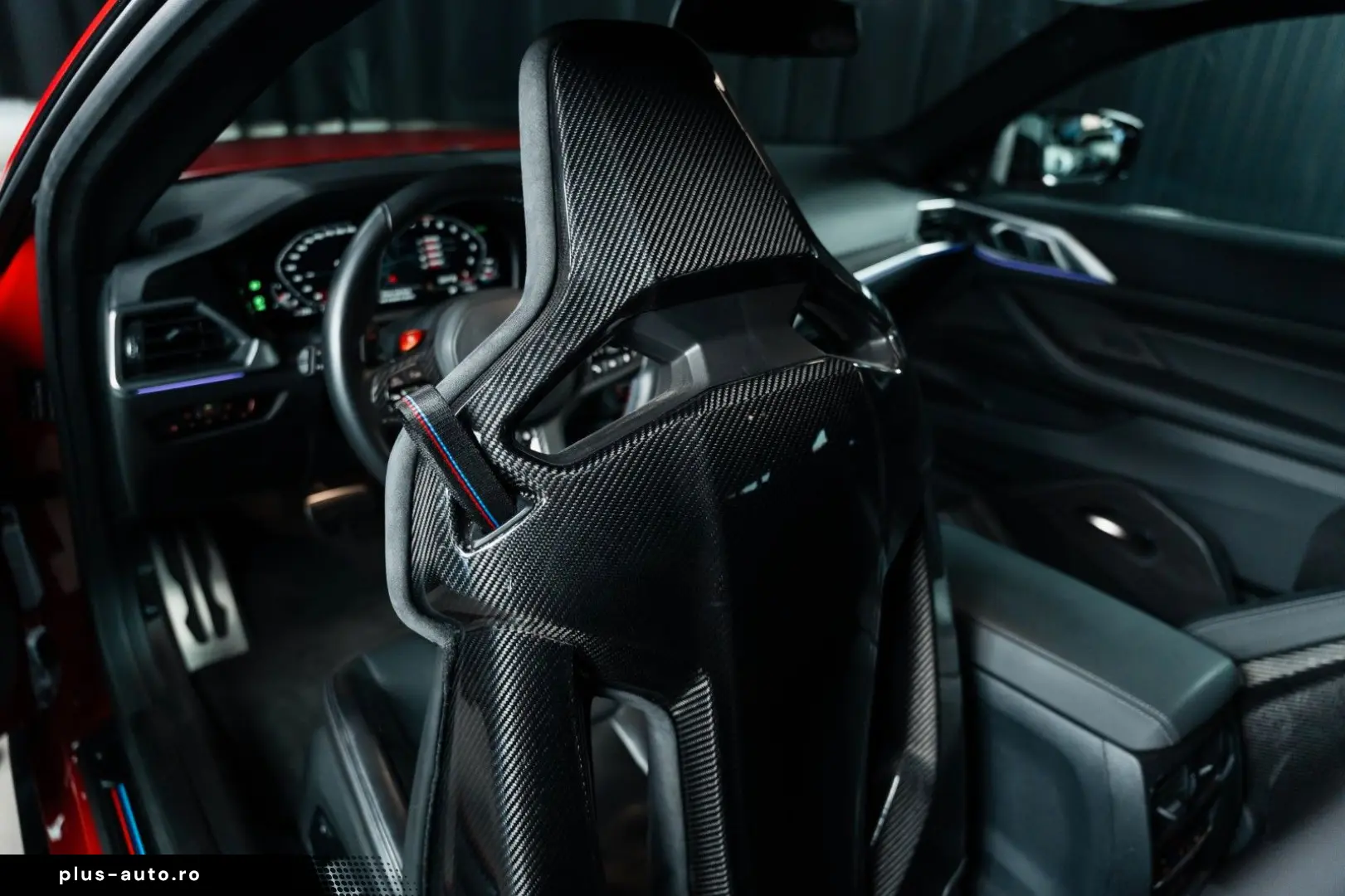 BMW M4 Coupe xDrive Comp Laser Buckets ACC 50 Jahre