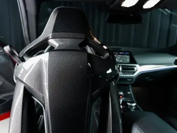 BMW M4 Coupe xDrive Comp Laser Buckets ACC 50 Jahre