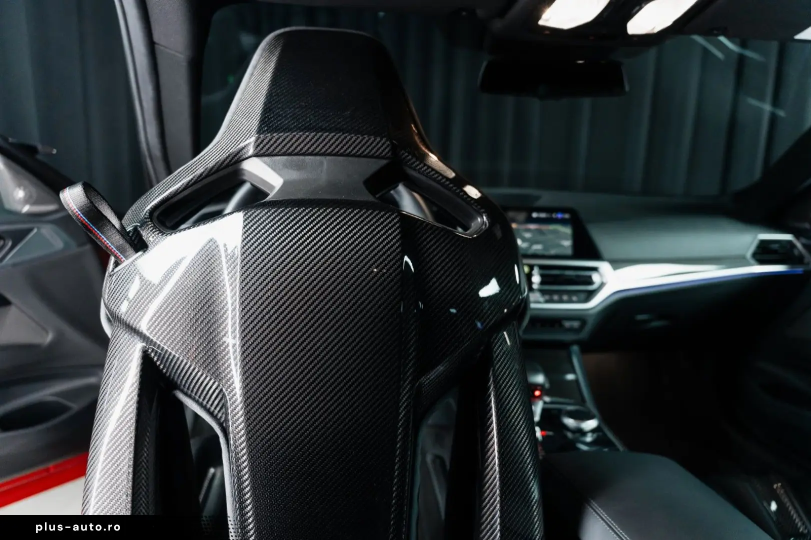 BMW M4 Coupe xDrive Comp Laser Buckets ACC 50 Jahre