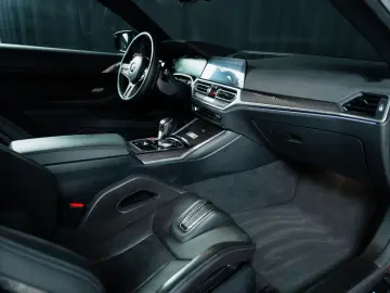 BMW M4 Coupe xDrive Comp Laser Buckets ACC 50 Jahre