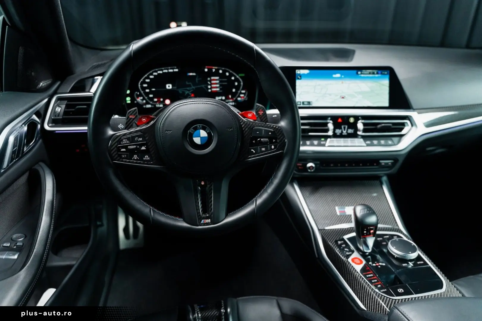BMW M4 Coupe xDrive Comp Laser Buckets ACC 50 Jahre
